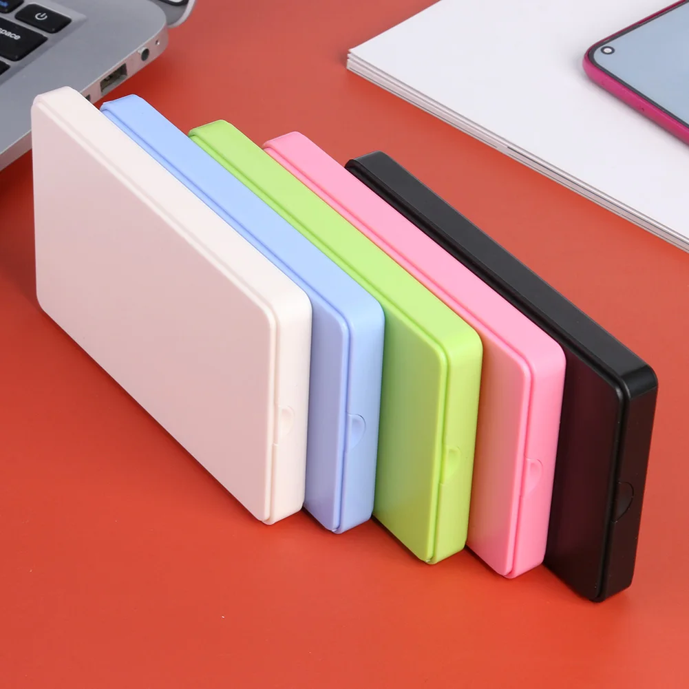 Чехол для жесткого диска Type C SATA на USB 3 0 2 5 дюйма бокс 8 ТБ 6 Гбит/с внешний корпус HDD