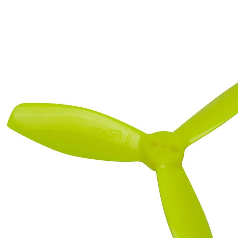 10 пар 3 дюймовых пропеллеров с лезвиями 3045 тройные пропеллеры лопасти CW CCW