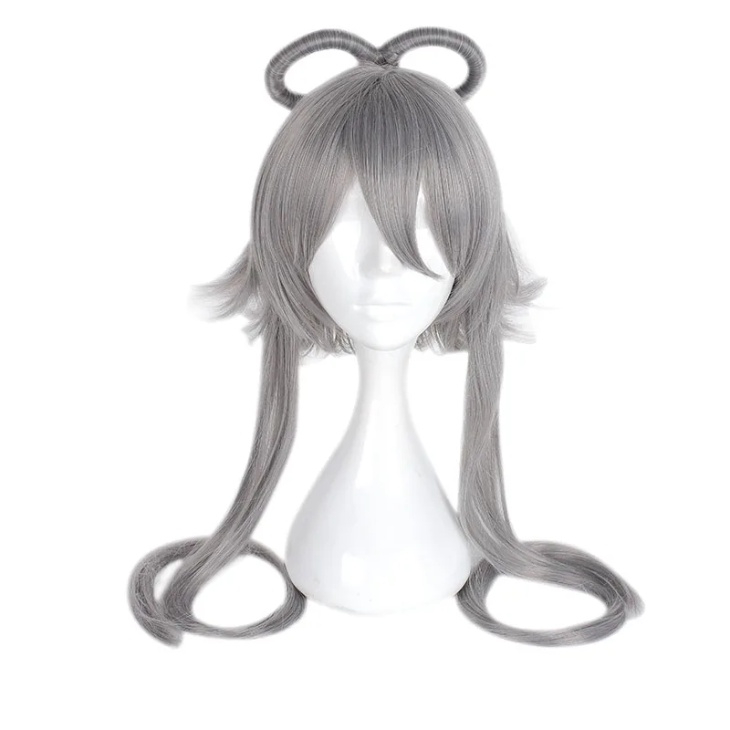 Аниме йяйн гунюй Косплэй парики Luo Tianyi парик термостойкие из искусственных волос