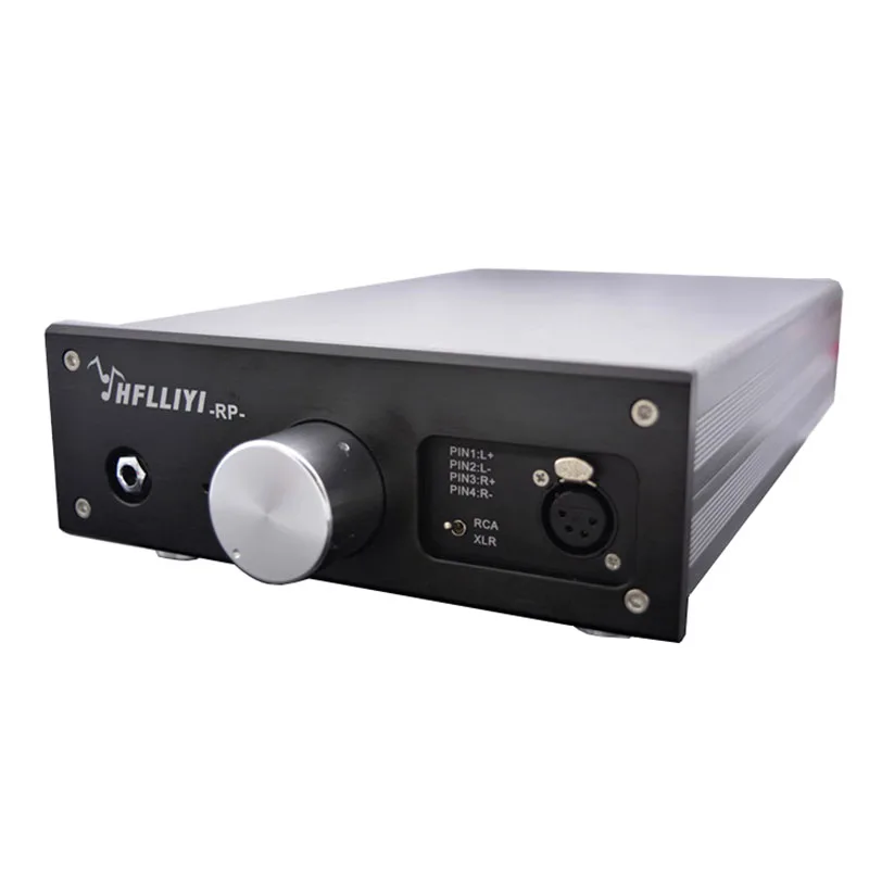Lusya LME49720/NT1906B RP одиночный сбалансированный HIFI портативный усилитель для
