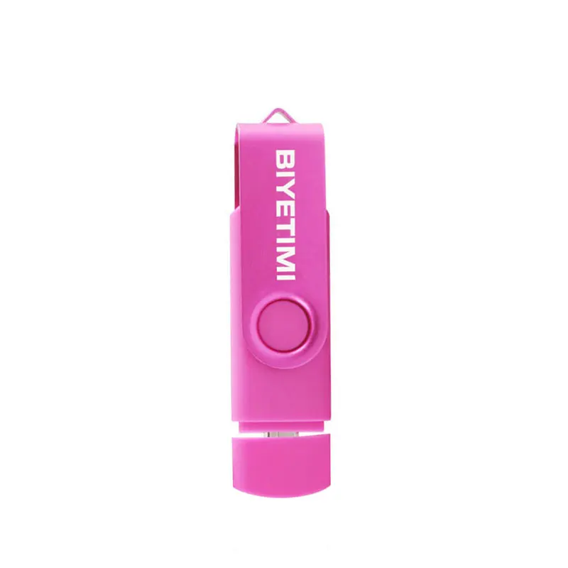 Usb-флеш-накопитель BIYETIMI 16/32/64 ГБ для OTG и Andriod | Компьютеры офис