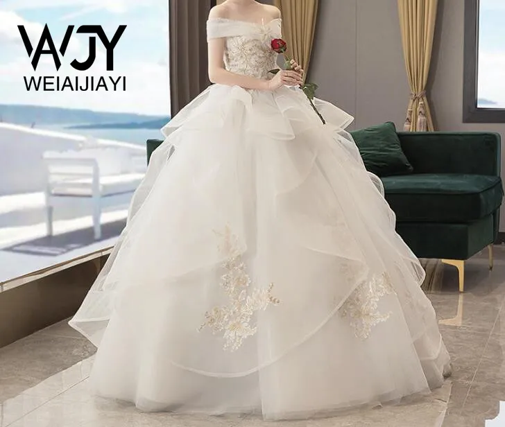 

Лучшие продажи бальное платье длинное многослойное платье из органзы; Пикантные на шнуровке свадебные свадебное платье с аппликацией, длина до пола, с оборками платья для матери невесты