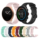 Спортивный силиконовый ремешок для POLAR IGNITE 2, браслет для POLAR Vantage M2UNITE Grix, ремешки для часов Correa