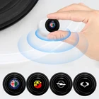 24 шт., автомобильные амортизирующие наклейки на двери BMW M F15 E46 E70 E71 E91 E92 E93 F20 F15 F13 M3 E34 X5 E53 E82