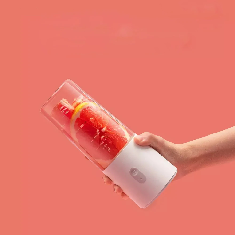 Электрическая соковыжималка Xiaomi Mi Mijia портативный блендер для быстрого сока 350 мл