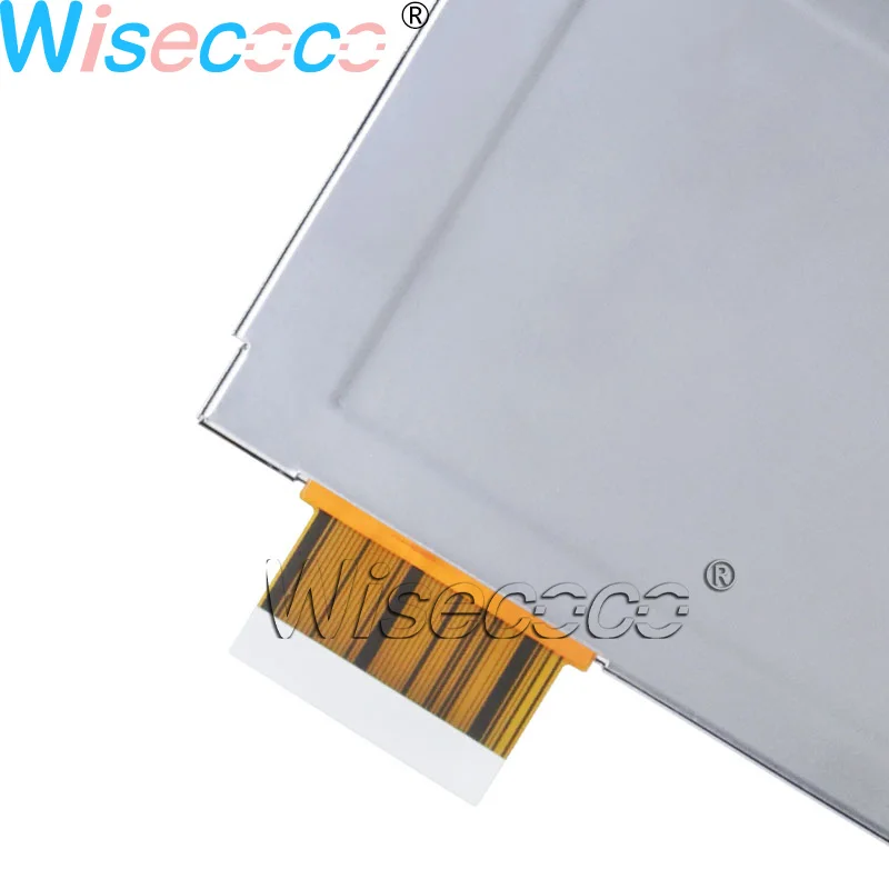 Wisecoco 3 5 дюйма T-51963GD035J-MLW-AFN 240 × 320 экран трансфлекторная WLED подсветка U/D L/R Обратный