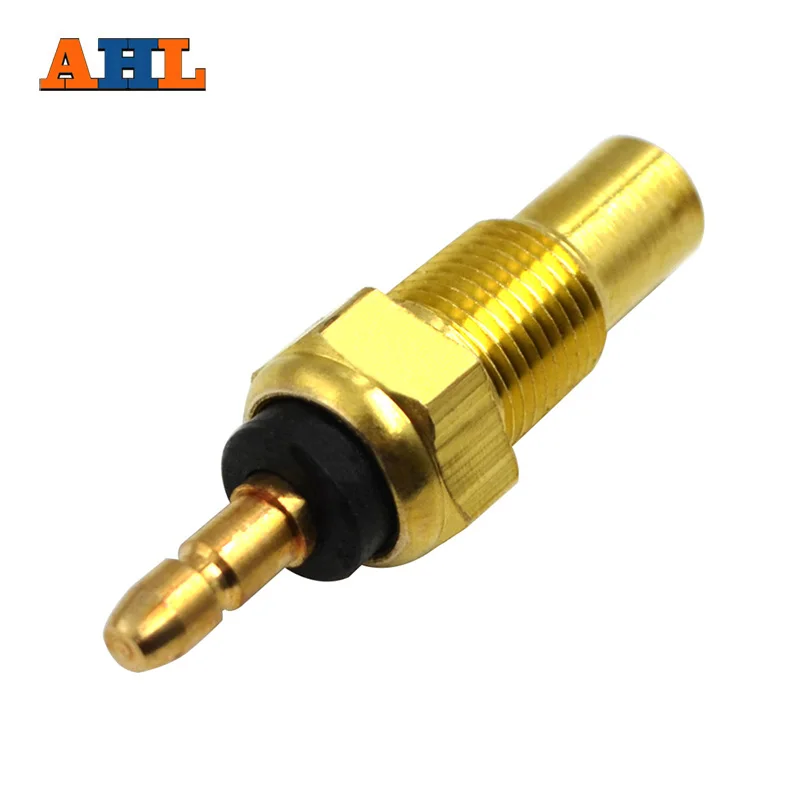 

AHL Motorcycle Radiator Water Temperature Sensor For Honda NR750 NSR125R NSR50 NSS250 NT650 NTV650 NV400 NV600 NX250 PRELUDE