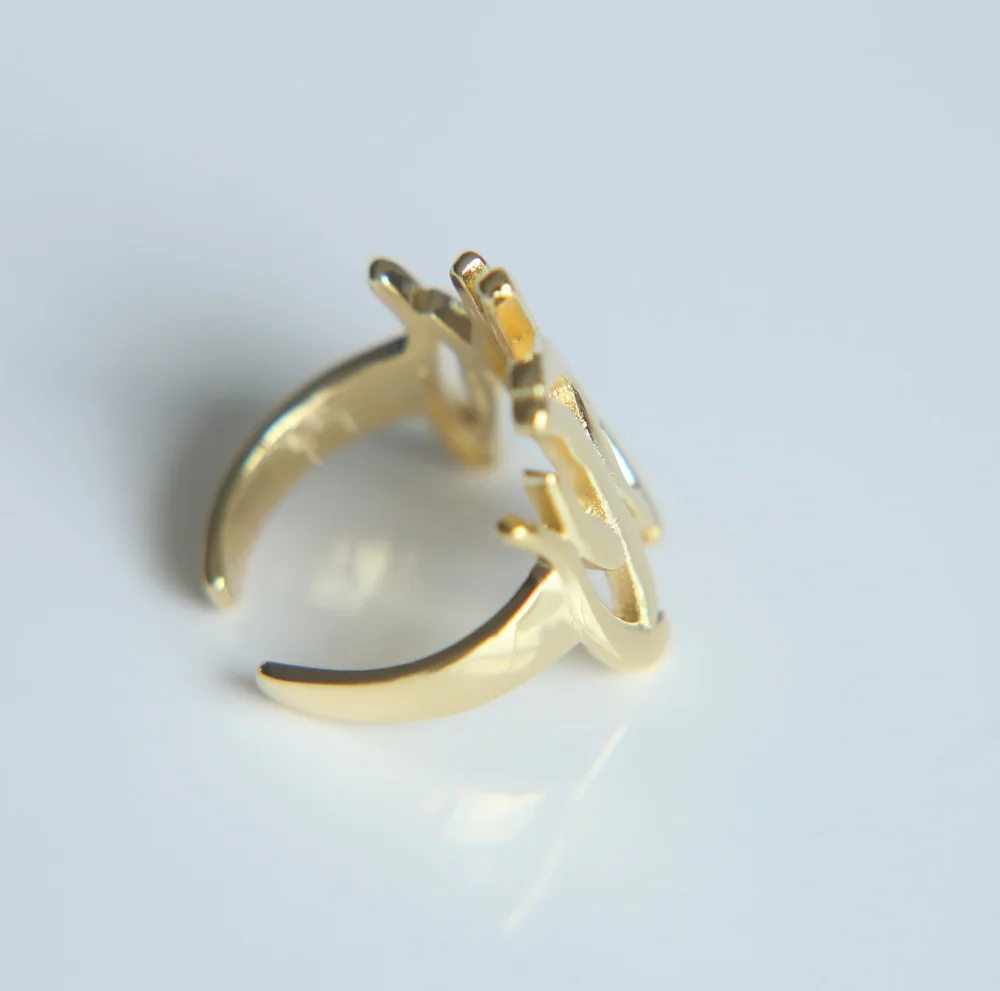 2021 модная акция винтажные уникальные дизайнерские открытые регулируемые