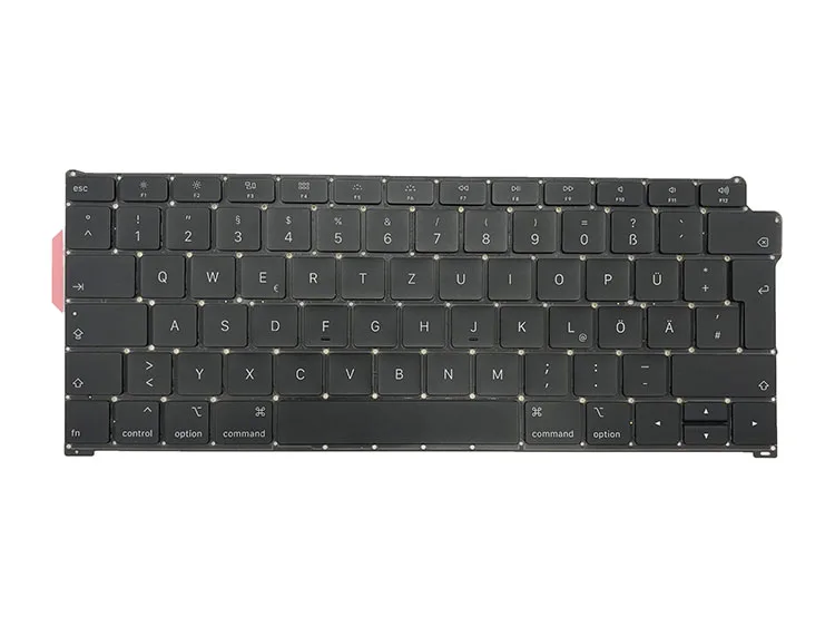 

US DE German UK Arabic Layout Keyboard For Macbook Air 13.3" A1932 Keyboard Replacement 2018 2019 For Macbook Air 13.3" A1932