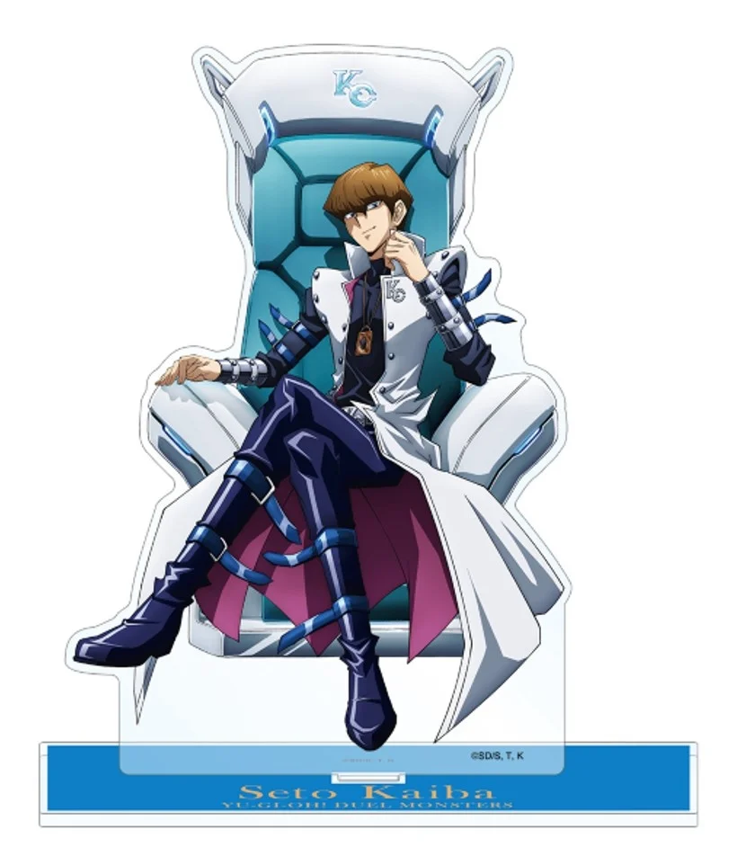 

Аниме Yu-Gi-Oh Дуэль Монстры атм Кайба Фото Подвеска модели пластины брелок для ключей подарок для косплея