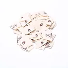 50 шт., моющиеся аксессуары для одежды ручной работы