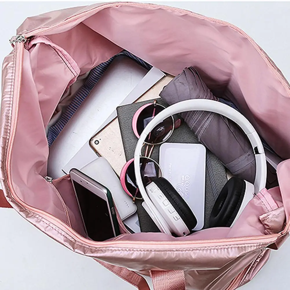 Сумка тоут женская из водонепроницаемой ткани Оксфорд|Дорожные сумки| |