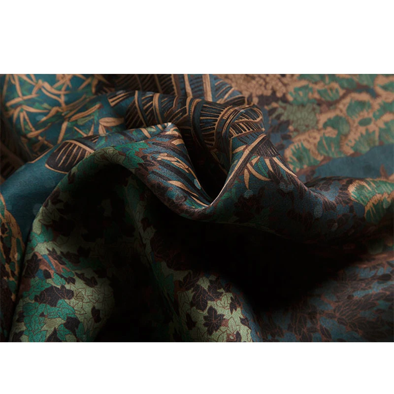 Рисунок 3 - Шелк из Ханчжоу платье Аутентичные