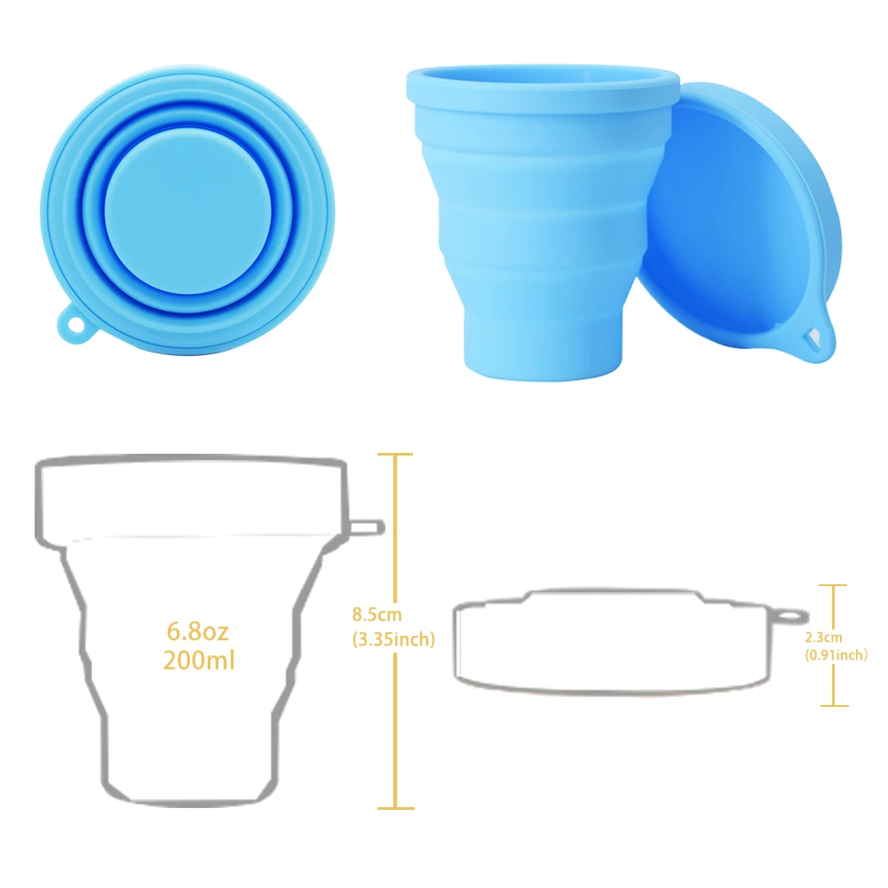 Складной стерилизатор менструальной чаши складная стерилизационная