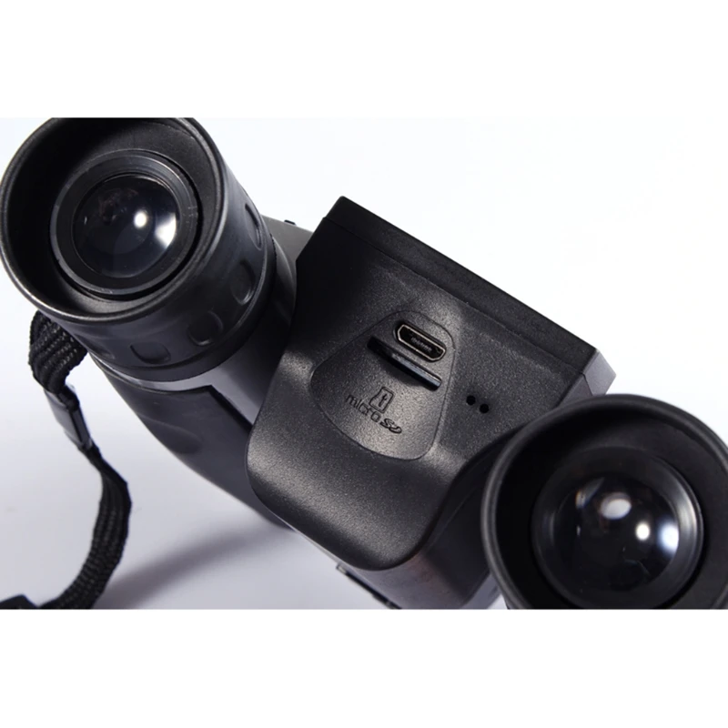 

12X32 Digital Camera Binoculars 1080P Video 5MP Photo Telescope with 2.0" Screen N0HA