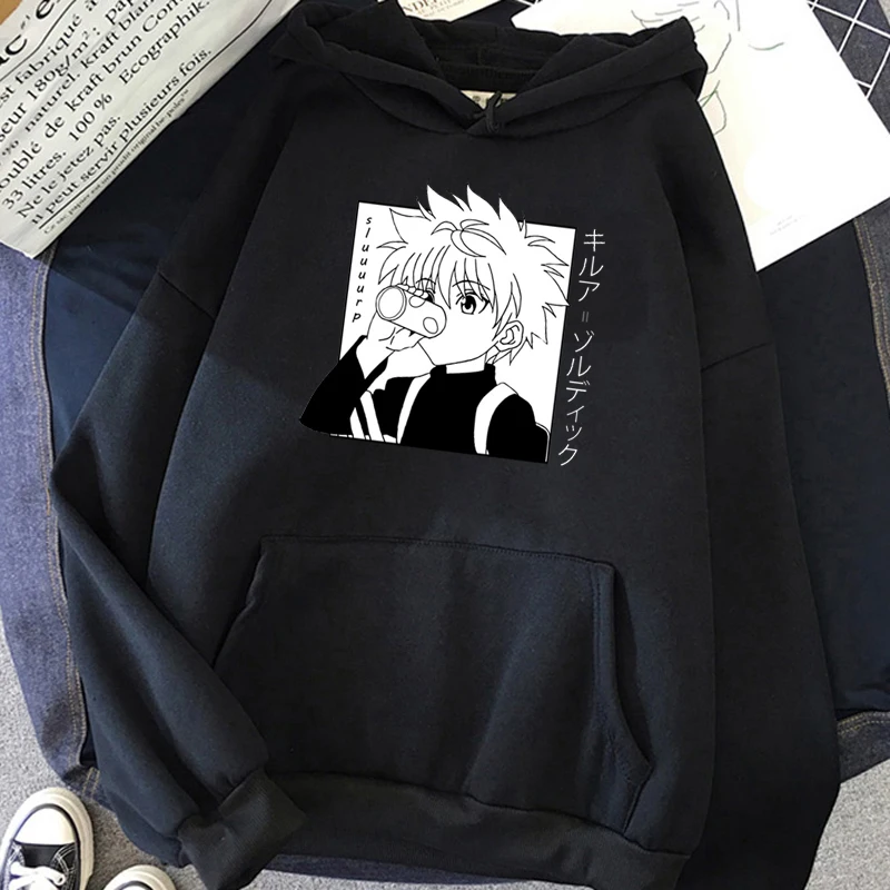 

Hunter X Hunter Killua