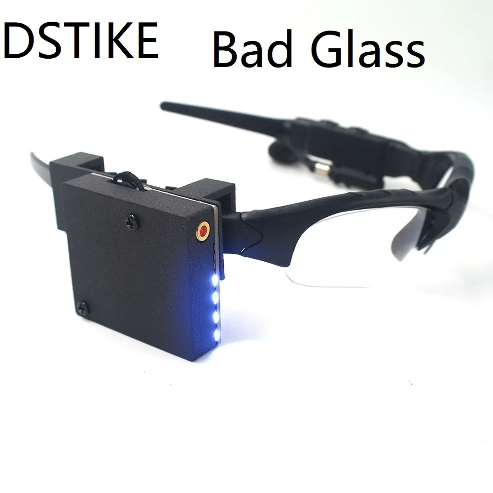 

DSTIKE BAD GLASS Bad USB+ Bluetooh Glass