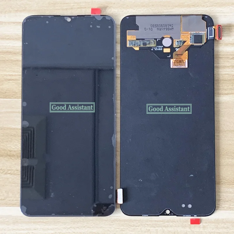 Original AMOLED / TFT Black 6.4 inch For Oppo R17 Pro RX17 Global LCD DIsplay Touch Screen Digitizer Assembly | Мобильные телефоны