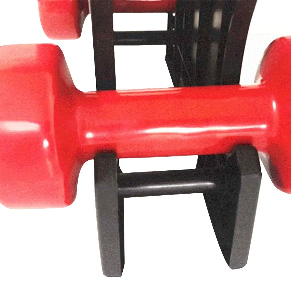

3-Storey Dumbbell Rack Holding And Fixing Combined Dumbbell Dumbbell Storage Rack Stand