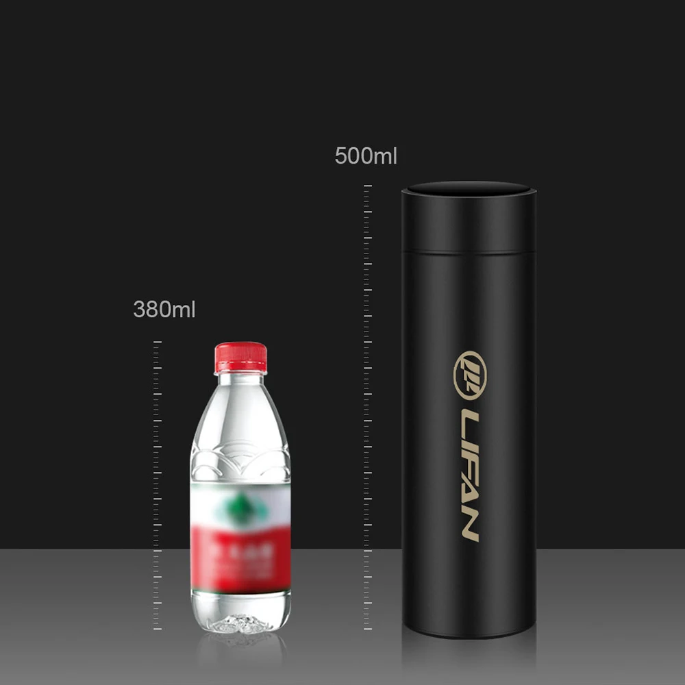 Автомобильные аксессуары модная изоляционная чашка для воды автомобиль Lifan Solano