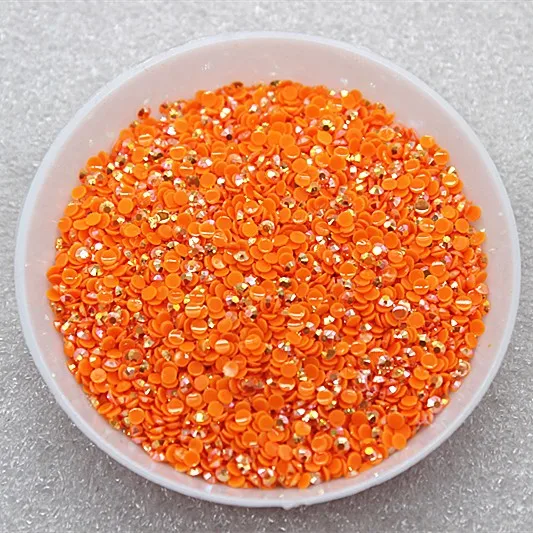 2 5 мм 5000 блестящее искусственное покрытие 14 граней украшение для телефонов сумок