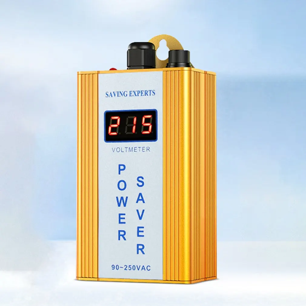 

Умная электрическая энергосберегающая коробка, умсветодиодный светодиодная с энергосберегающим устройством, до 250 В, для дома и офиса