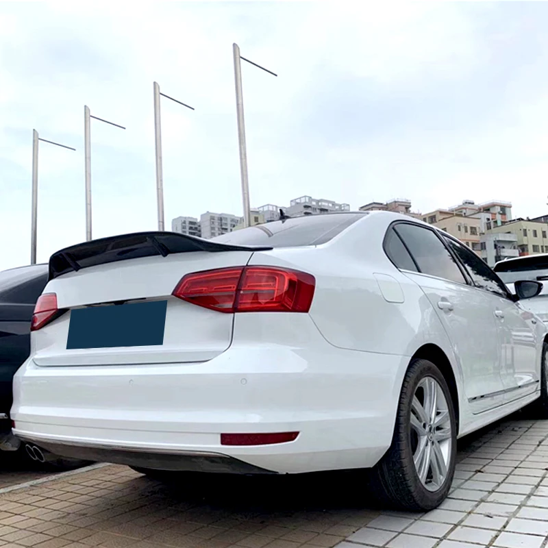 Автомобильный багажник спойлер FRP из углеродного волокна авто задний Багажник