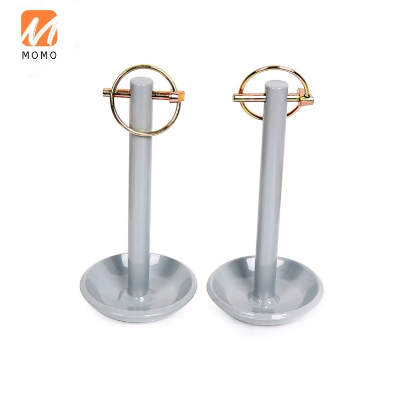 

LUCK-000069 5/8'' Foot New Pair Replacement Snow Plow Blade Skid Shoe