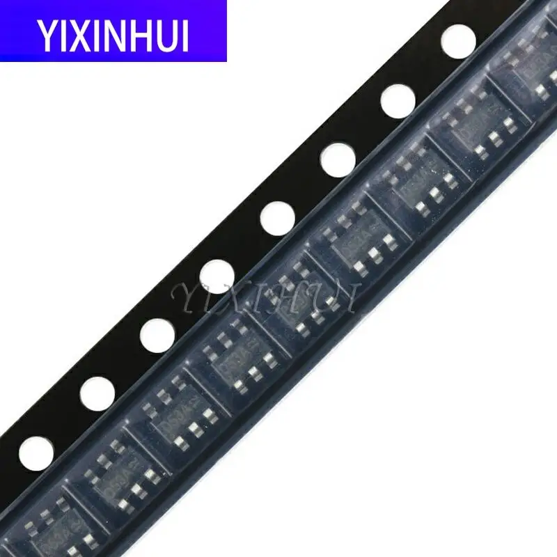 10 шт. AO6405 SMD MOSFET TSOP-6 -30 в/-5A P канал полевой эффект транзистор-tmall.com Tmall | Электроника