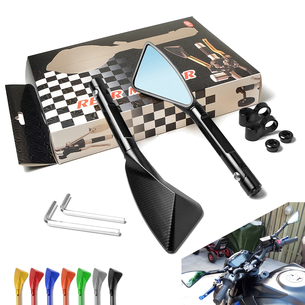 Мотоциклетное зеркало заднего вида боковые зеркала мотоциклетное для KYMCO xcite 250 300