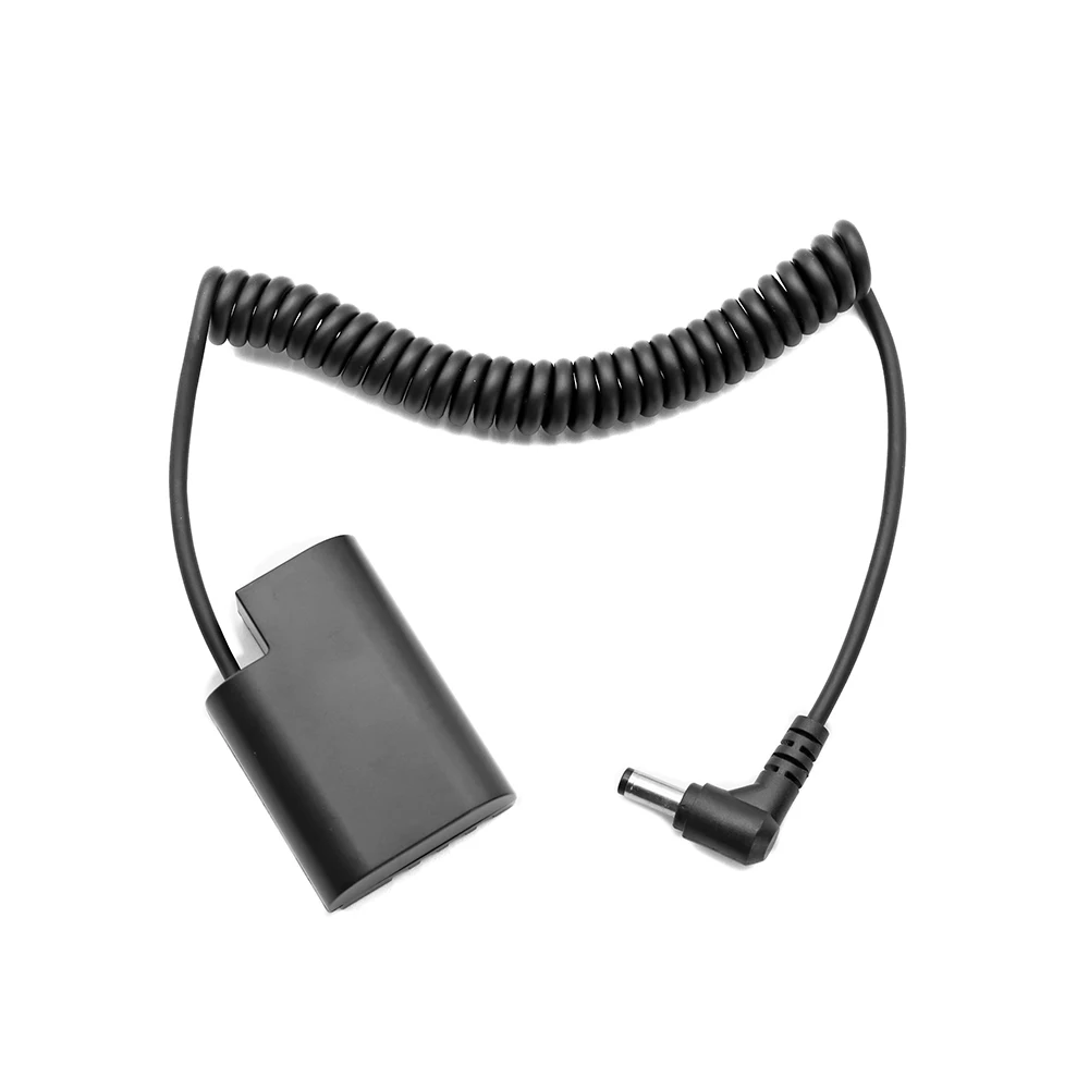 

DMW-BLF19 for Panasonic DMC-GH3, DMC-GH4, DMC-GH5, DMC-GH5s Dummy Battery DC Coupler DMW-DCC12 Full Decoding