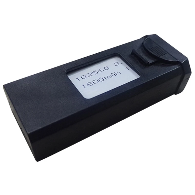 3.7V 1800Mah Lipo Battery For Visuo Xs809S Xs812 Foldable Rc Quadcopter Drone Spare Parts Accessories | Электроника