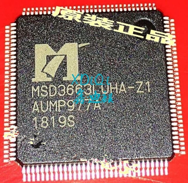 Xdiqi! Бесплатная доставка! 100% оригинальный новый MSD3663LUHA Z1 MSD3663|Коннекторы и разъёмы|