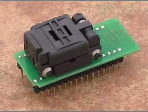 

Бесплатная доставка DIL16/QFN16-2 ZIF-CS