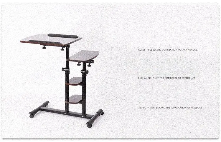 Tavolo Escrivaninha ноутбук Escritorio Biurko Bureau Meuble офисная Регулируемая подставка для ноутбука Mesa Tablo стол компьютерный стол для учебы