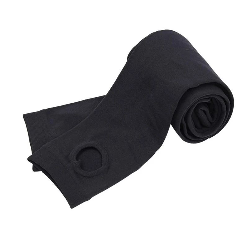 Женские колготки карамельных цветов 120D пикантные тонкие бесшовные эластичные