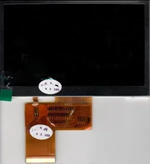 3 5 дюймовый экран CHIMEI 40P TFT LCD GPS/MP5 FPC4304005 FPC4304006 4 * RBG 480|Аксессуары для
