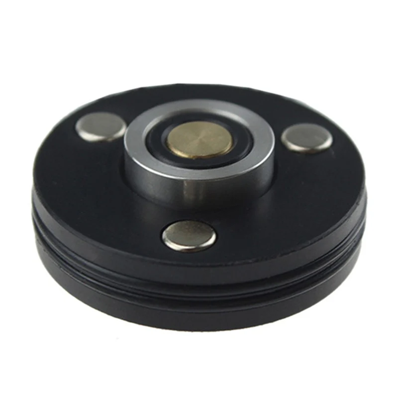 510 адаптер для Drag X S Vape Pod Kit Магнитный соединитель Brass RDA RTA Ecig Аксессуары Розничная