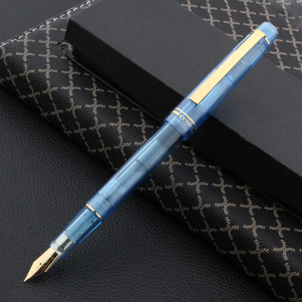 

Перьевая ручка Yong Sheng 3001 пластиковая EF 0,38 мм