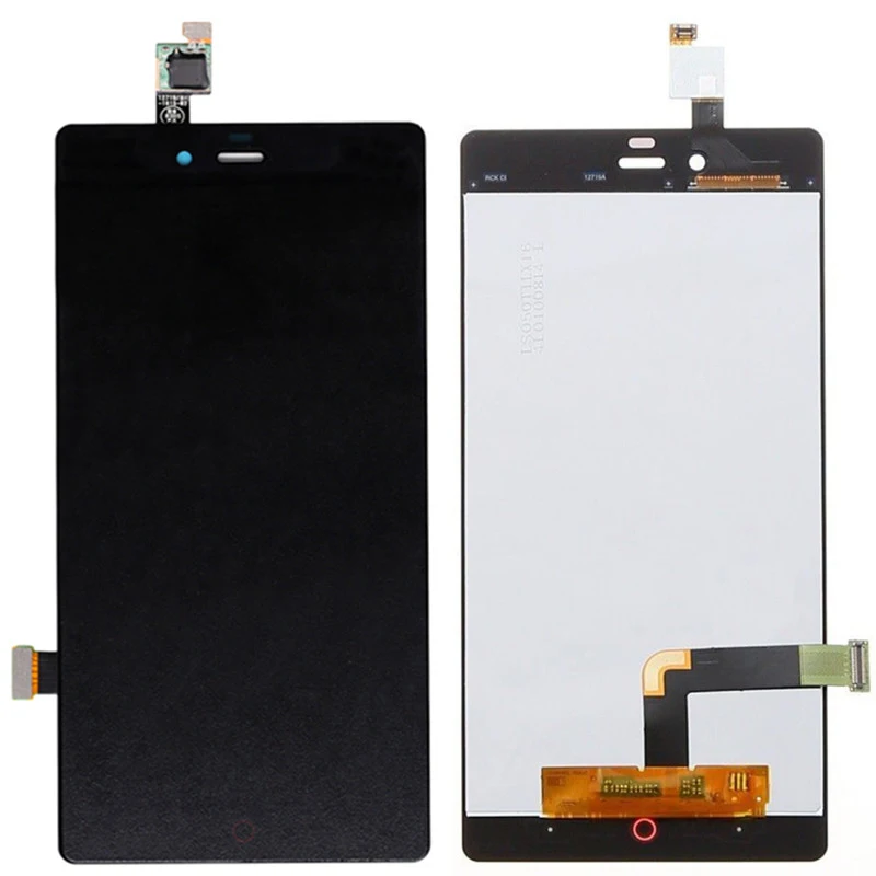 ЖК дисплей качества AAA + для 5 0 &quotZTE Nubia Z9 Mini NX511J сенсорный экран дигитайзер панель