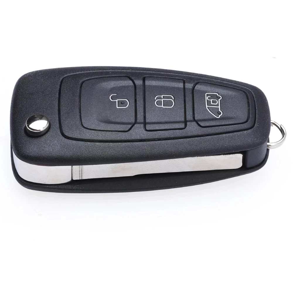 KEYECU для Ford Tourne Transit Custom 2012 2013 2014 2015 2016 BK2T-15K601-AA/ AB / AC 434MHz дистанционный ключ 4D83 чип |