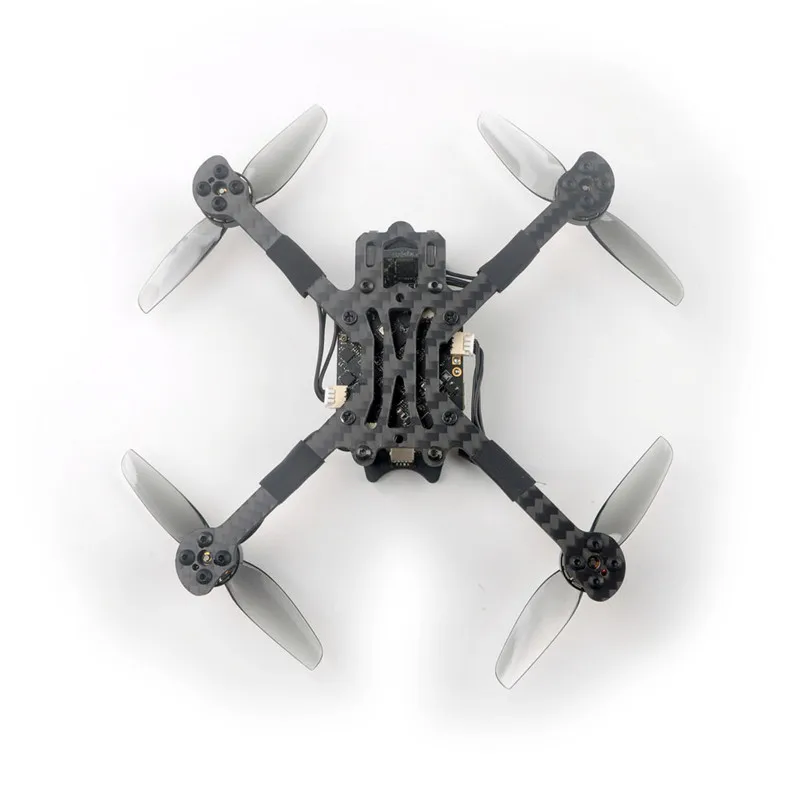 Eachine для начинающих-III 135 мм 2-3S 3 дюйма FPV гоночный Дрон Multirotor RTF &amp Fly More w/5 8G 40CH EV800