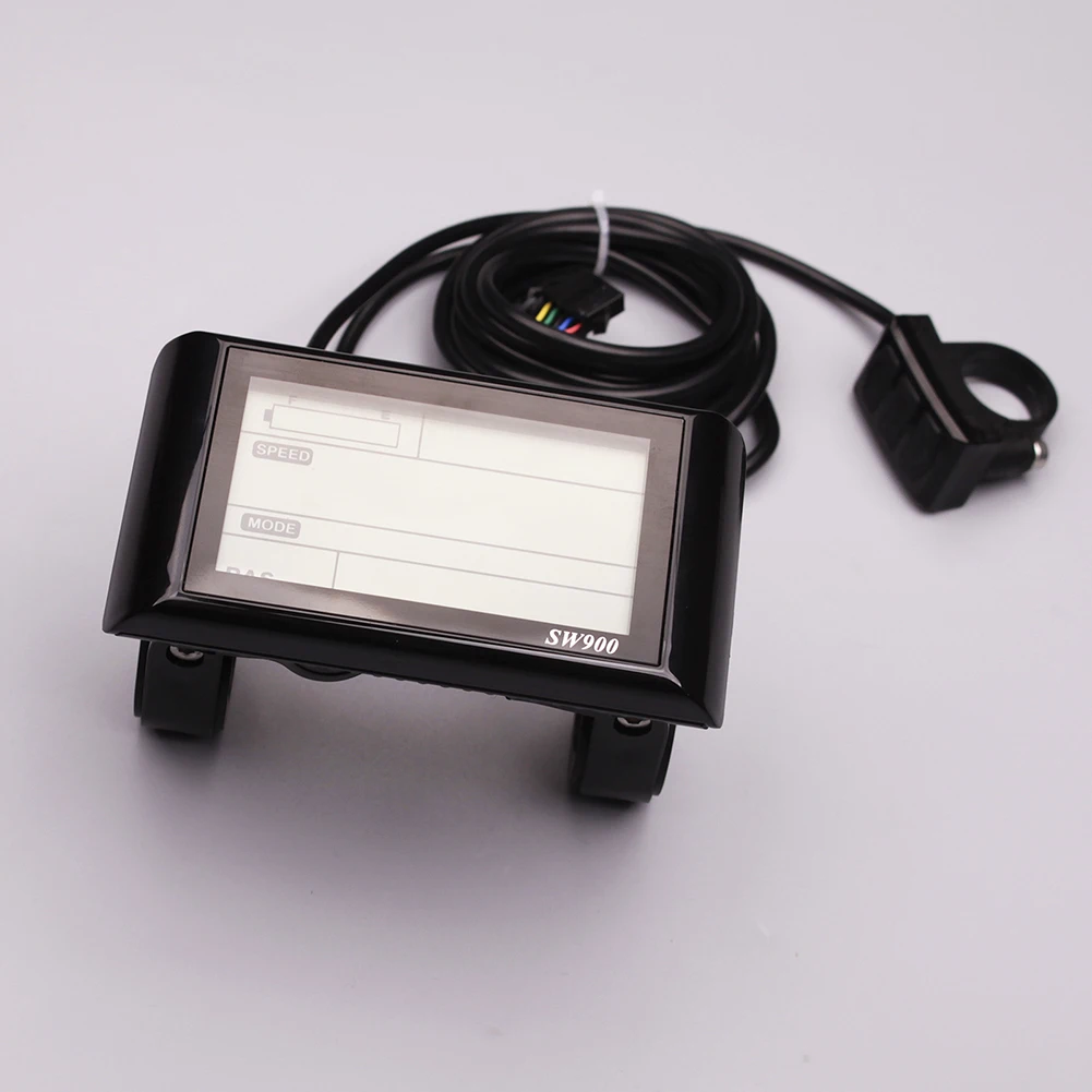 

CSC Display Dual Mode Controller And SW900 For MTB/Fat Electric Durable