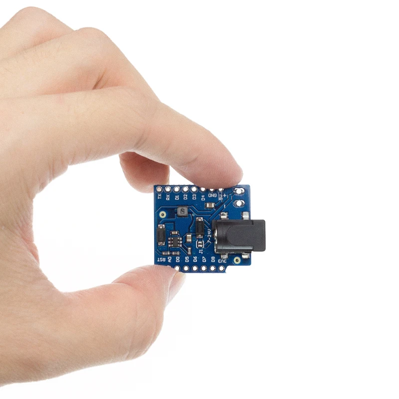 Блок питания постоянного тока V1.1.0 для WEMOS D1 mini|Интегральные схемы| |