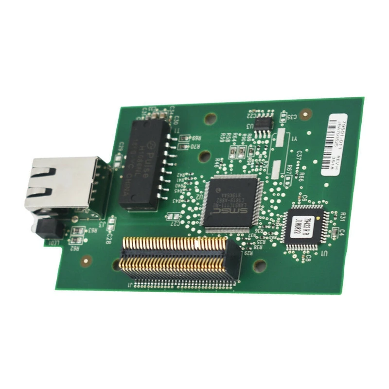 Printer Server Network Card Number: 79501-011 for Zebra ZM400/ZM600 Series Printers Thermal Bar Code L | Компьютеры и офис