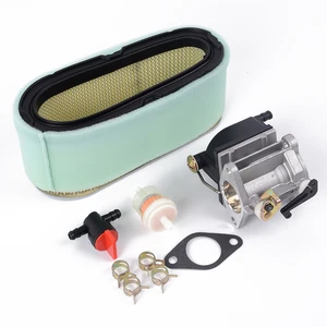 Воздушный фильтр карбюратора комплект для Tecumseh 640065a 13HP 13.5HP 14HP 15HP для Tecumseh OHV125, OHV130 Запчасти