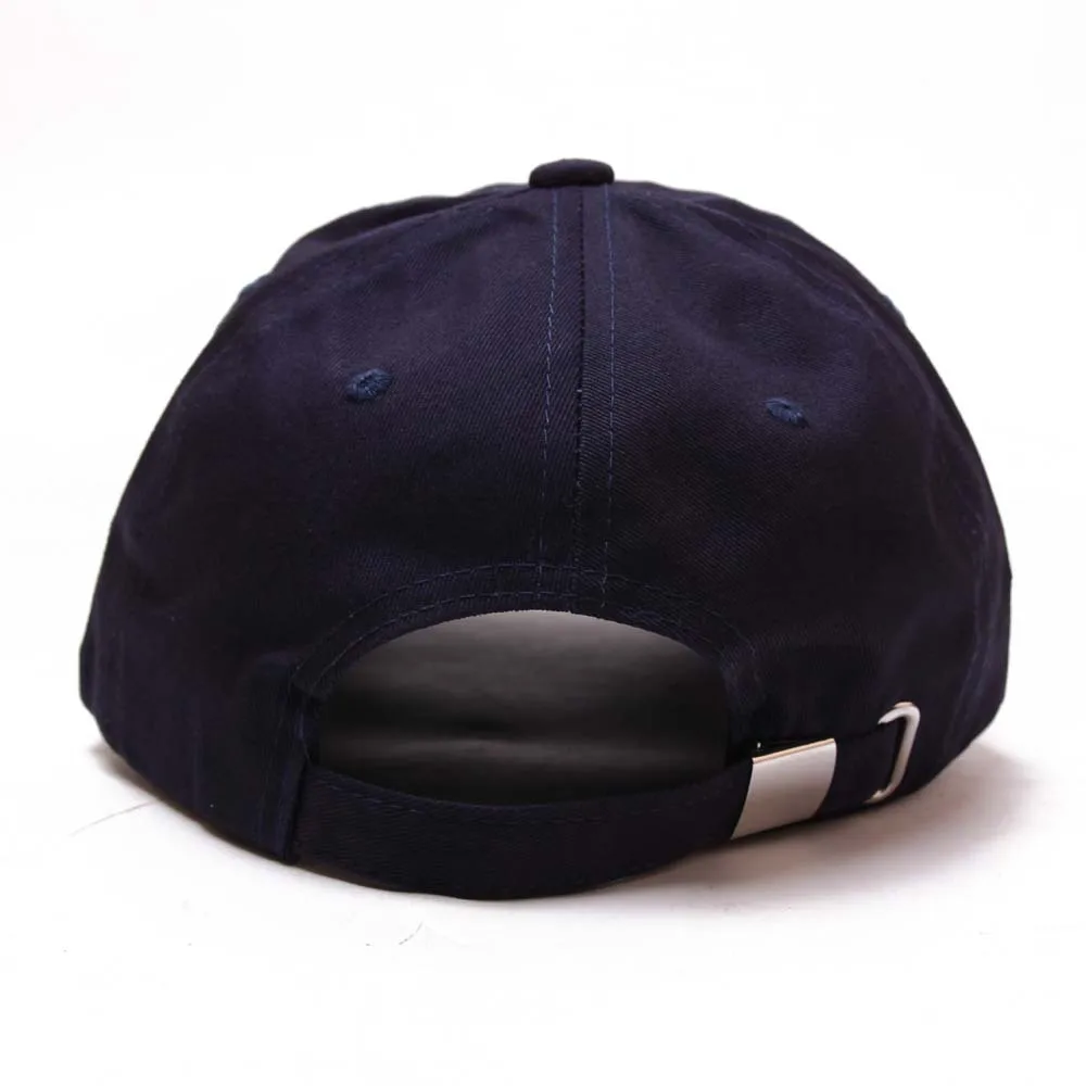 Hatlander бренд Канада буквы вышивка бейсболки Хлопок gorra snapback изогнутые папа шляпа