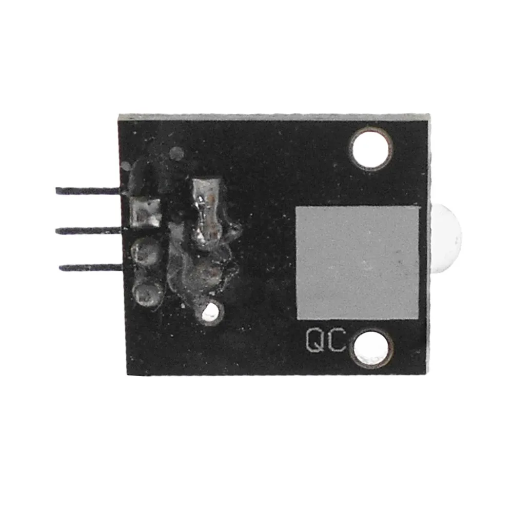 Фонарик яркий светодиодный модуль 5 мм с круглой головкой автоматический