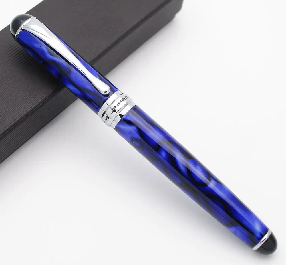 JINHAO X750 авторучка M перо Фирменная Новинка