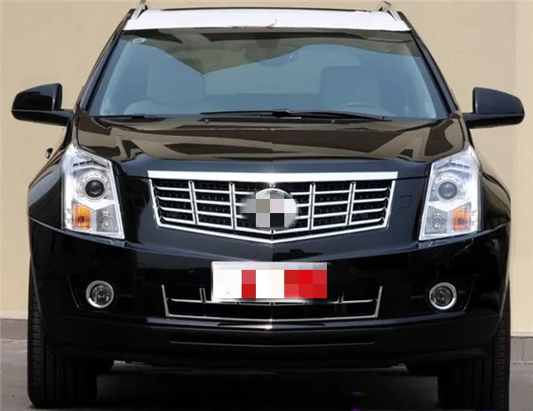 

Osmrk Front Bumper Grill Grille radiator for cadillac SRX 2013-2015